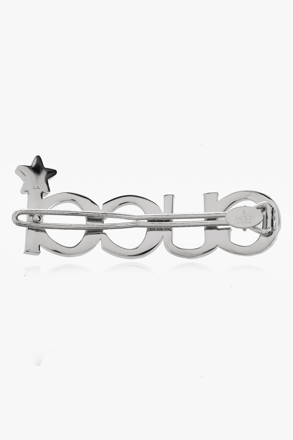 Gucci Hair slide with logo | Women's Accessories | Vitkac